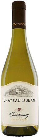Chat Ste Jean  North Coast Chard -750ml