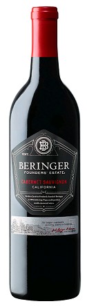 BERINGER FOUNDER EST  CAB SAUV-1.5L