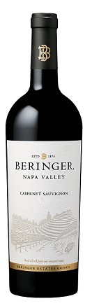 Beringer Cabernet Sauvignon Napa Valley