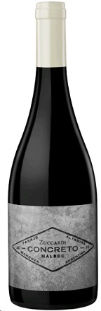 Zuccardi Malbec Concreto