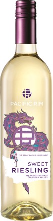 PACIFIC RIM  RIESLING SWEET -750ml