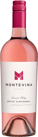 Montevina White Zinfandel Summit Ridge
