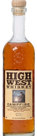 High West Whiskey Campfire