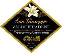 San Giuseppe Prosecco Superiore