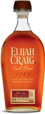 Elijah Craig Bourbon Small Batch