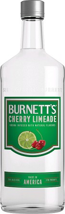 Burnett'S Vodka Cherry Limeade
