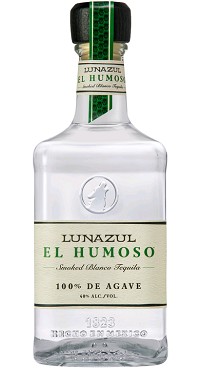 Lunazul Tequila Blanco El Humoso
