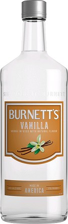 Burnett'S Vodka Vanilla
