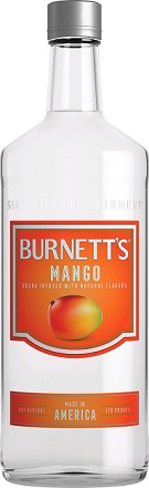 Burnett'S Vodka Mango