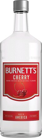 Burnett'S Vodka Cherry