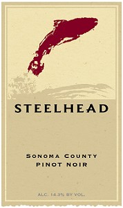 Steelhead Pinot Noir