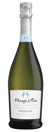 Menage A Trois Prosecco