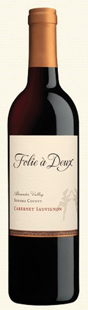 FOLIE A DEUX  CAB SAUV ALEXANDER VA-750ml