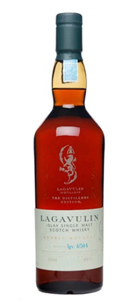 Lagavulin Scotch Single Malt Distillers Editi