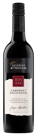 Wyndham Estate Cabernet Sauvignon Bin 444