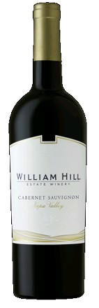 William Hill Cabernet Sauvignon Napa Valley