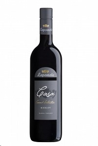 Lapostolle Merlot Grand Selection Casa