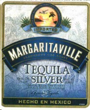 Margaritaville Tequila Silver