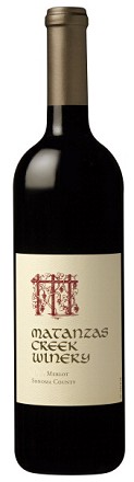 Mantanas Creek  Merlot-750ml