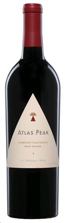 Atlas Peak Cabernet Sauvignon Napa Valley