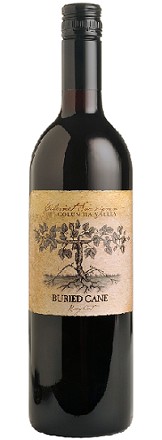 Buried Cane Cabernet Sauvignon Roughout