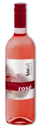 Biokult Zweigelt Rose