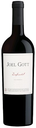 Joel Gott Zinfandel