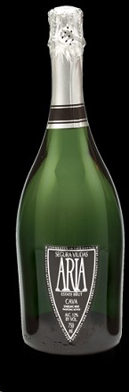 Segura Viudas Cava Aria Estate Brut