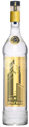 Stolichnaya Vodka Gold
