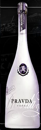 Pravda Vodka