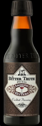 The Bitter Truth Old Time Aromatic Bitters
