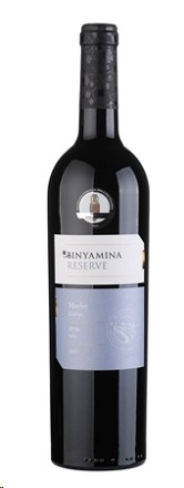 Binyamina Merlot Reserve