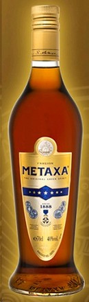 Metaxa Brandy 7 Star 92@