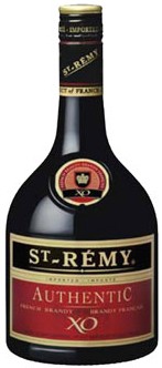 St. Remy Brandy Xo Authentic