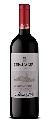 Santa Rita Cabernet Sauvignon Medalla Real Gr