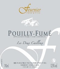 Fournier Pere & Fils Pouilly Fume