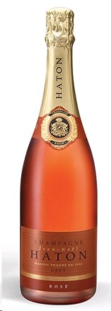 Jean-Noel Haton Champagne Brut Rose