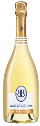 Besserat De Bellefon Champagne Brut Blanc De