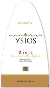 Ysios Rioja Reserva