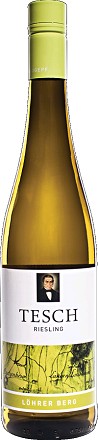 Tesch Riesling Lohrer Berg