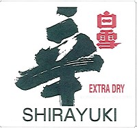 Shirayuki Sake Extra Dry