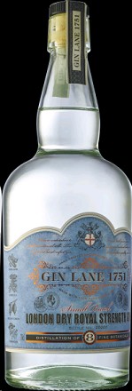 Gin Lane 1751 Royal Strength