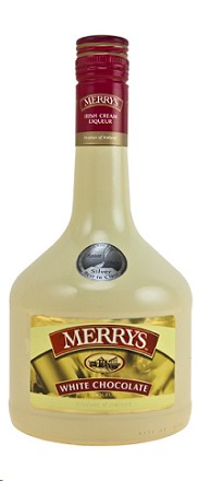 Merrys White Chocolate Cream