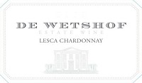 De Wetshof Chardonnay Lesca