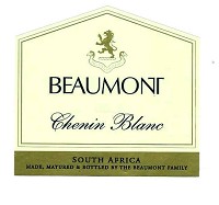 Beaumont Chenin Blanc