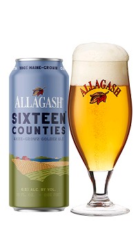 Allagash Sixteen Counties