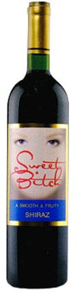 Sweet Bitch Shiraz