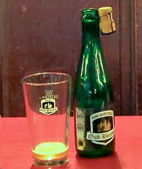 Oud Beersel Oude Geuze Vieille