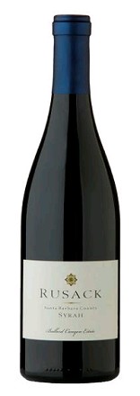 Rusack Syrah Ballard Canyon Estate