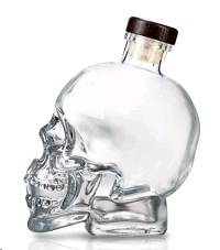 Crystal Head  Vodka-50ml